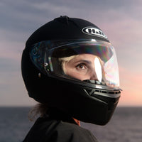 C10 Helmet — Black