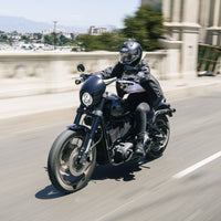 C10 Helmet — Black