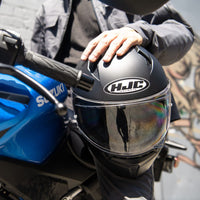 C10 Helmet — Black