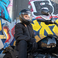 C10 Helmet — Black