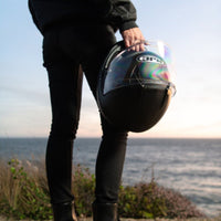 C10 Helmet — Black