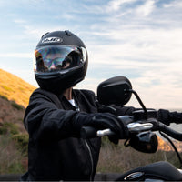 C10 Helmet — Black