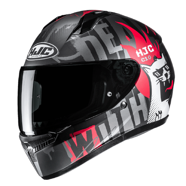 C10 Fop Youth Helmet — MC-1SF