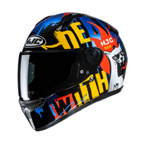 C10 Fop Youth Helmet — MC-1SF