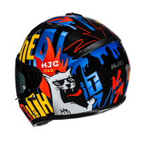 C10 Fop Youth Helmet — MC-1SF