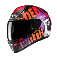 C10 Fop Youth Helmet — MC-1SF