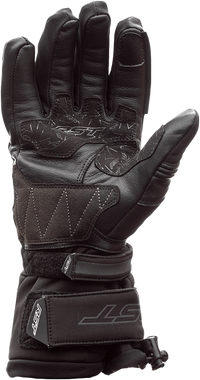 Atlas CE Waterproof Gloves — Black