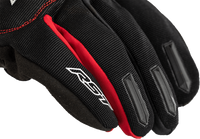 Rider CE Gloves — Black/Black