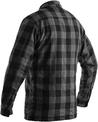 Lumberjack CE Textile Shirt — Grey