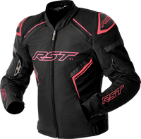 Women's S-1 D3O Textile Jacket — Black