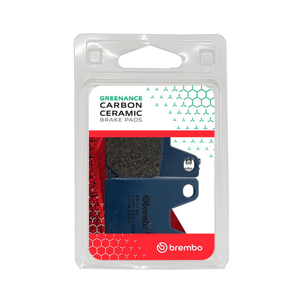 Brembo 07YA38 Brake Pads – Carbon Ceramic (CC)