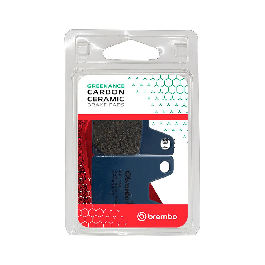 Brembo 07YA38 Brake Pads – Carbon Ceramic (CC)