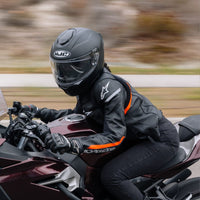 C71 Helmet — Metal Black