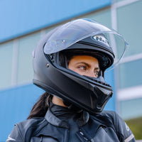 C71 Helmet — Metal Black