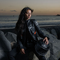 C71 Helmet — Metal Black