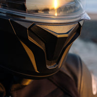 C71 Helmet — Metal Black