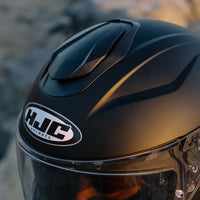 C71 Helmet — Metal Black