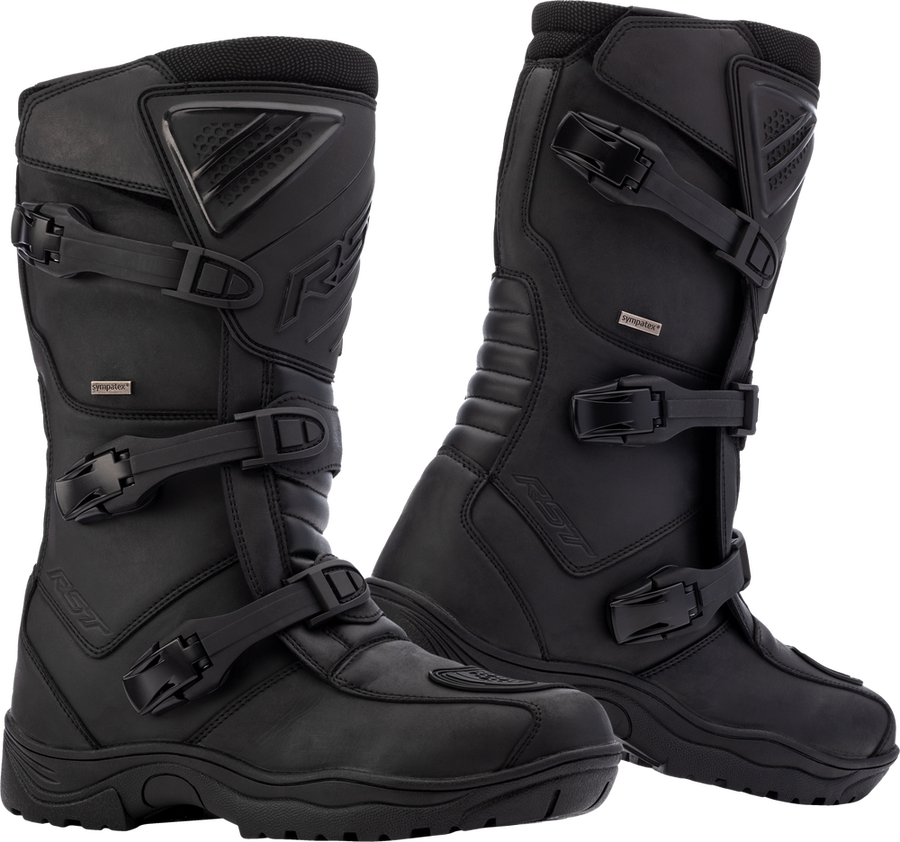 Pro Series Ambush CE Waterproof Boots — Black