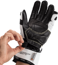 Tractech Evo 4 CE Gloves — Black/Black/Black