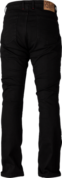 Women's Straight Leg 2 CE Textile Pants — Black