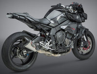 Yoshimura Race ALPHA-T Stainless 3/4 Exhaust w/ Stainless Muffler, Yamaha MT-10 / FZ-10 2017–2021