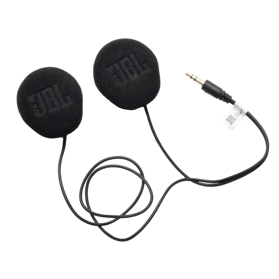 40mm JBL Speakers