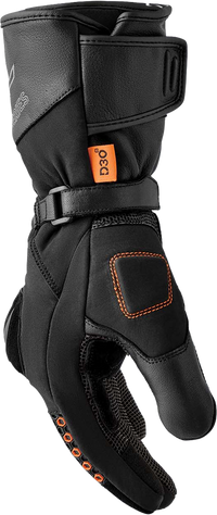 Pro Series Artic D3O WP Gloves — Black