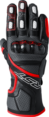 Fulcrum CE Gloves — Black/Black
