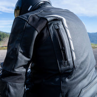 Chicane 2.0 Jacket — Black