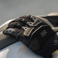 Women's Aero-Tec 2.0 Gloves — Black