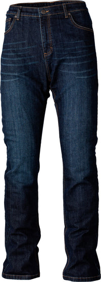 Straight Leg 2 CE Textile Pants — Black