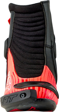 Tractech Evo Short D3O Boots — Black