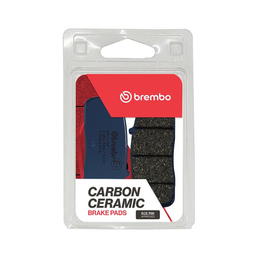 Brembo 07HO30 Brake Pads – Carbon Ceramic (CC)