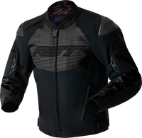 Tractech Evo D3O Textile Jacket — Black
