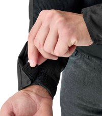S-1 Mesh D3O Textile Jacket — Black