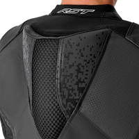 Pro Series Supersport-K D3O Leather Jacket — Black