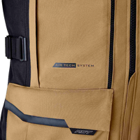 Pro Series Adventure D3O Textile Jacket — Black