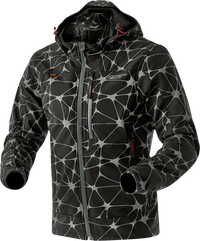Havoc D3O Textile Jacket — Black