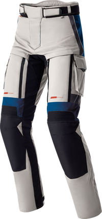 Pro Series Adventure D3O Textile Pants — Black