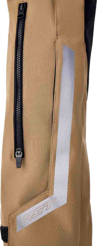 Pro Series Adventure D3O Textile Pants — Black