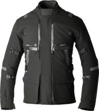 Pro Series Vulcan CE Textile Jacket — Black