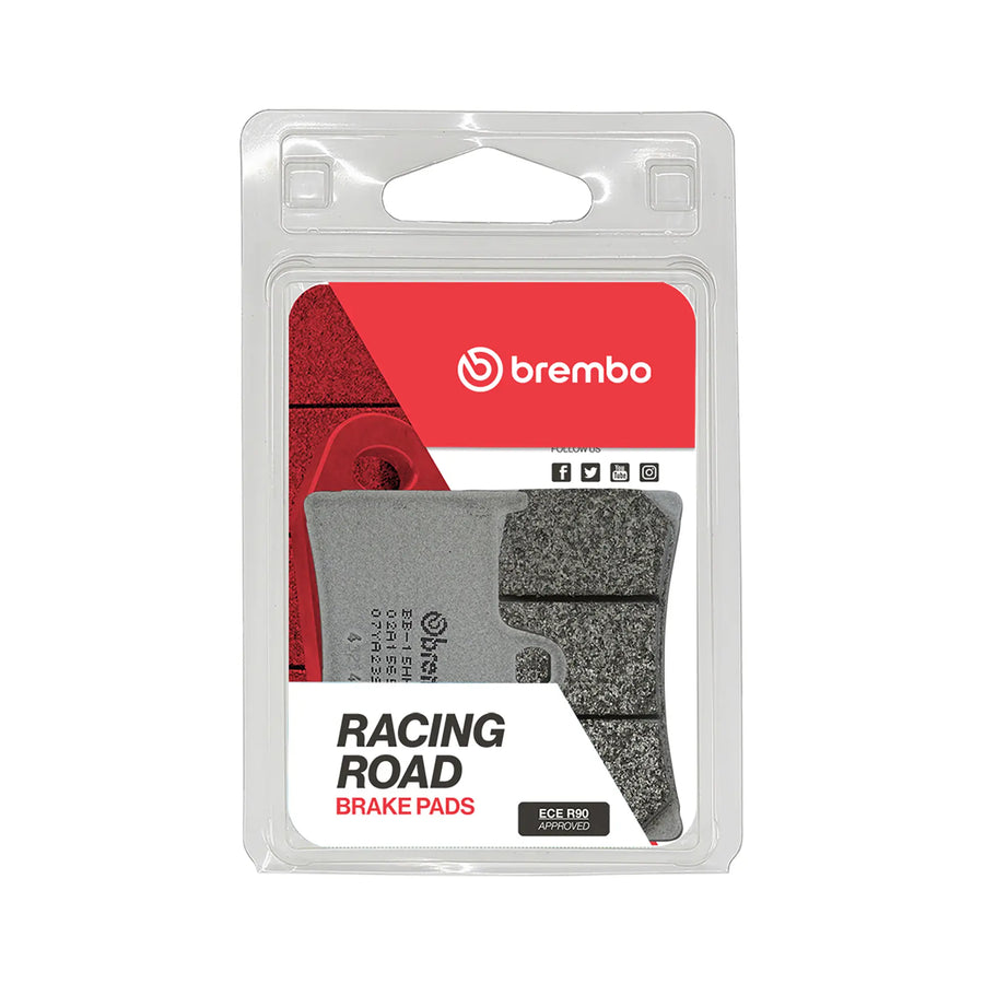 Brembo 07YA23 Brake Pads – XTRA Sintered Racing (SR)