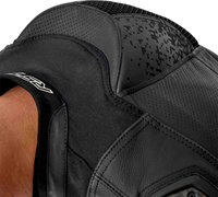 Pro Series Supersport-K D3O Leather Jacket — Black