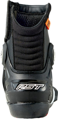 Tractech Evo Short D3O Boots — Black