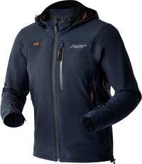 Havoc D3O Textile Jacket — Black