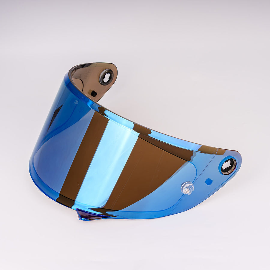 HJ-35 RST Pinlock Ready Shield — Blue