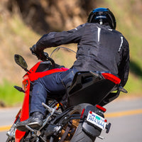 AA Dyneema Riding Jeans — Black