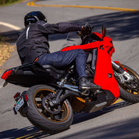 AA Dyneema Riding Jeans — Black