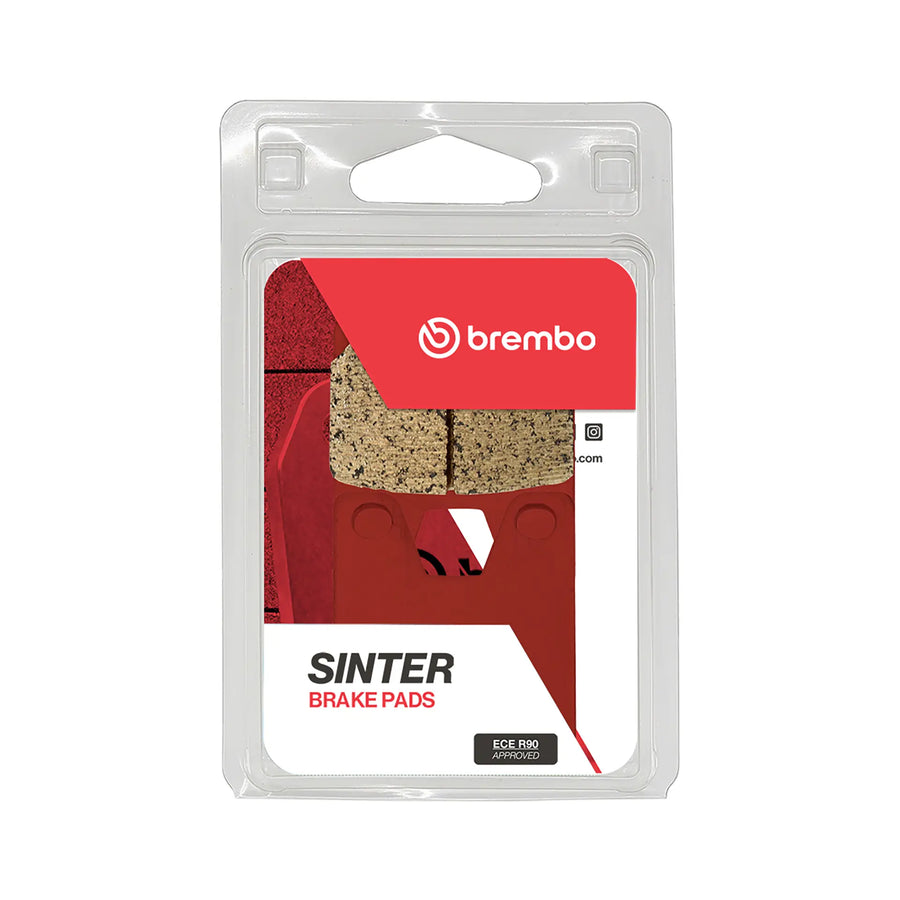 Brembo 07YA38 Brake Pads – Sintered (SP)