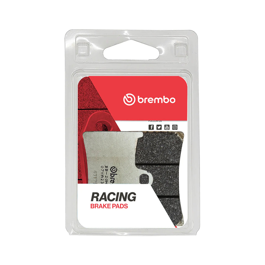 Brembo 07YA23 Brake Pads – Racing Carbon Ceramic (RC)